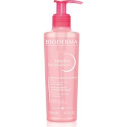 Bioderma Sensibio Gel Moussant delikatny kojący żel oczyszczający do demakijażu 200 ml