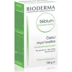 Bioderma Sébium mydło w kostce do skóry tłustej i mieszanej 100 g