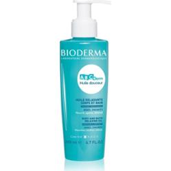 Bioderma ABC Derm Relaxing Oil olejek do ciała dla dzieci 200 ml