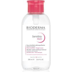 Bioderma Sensibio H2O płyn micelarny do skóry wrażliwej z dozownikiem 500 ml