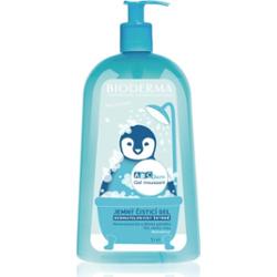 Bioderma ABC Derm Mild Cleansing Foaming Gel żel pod prysznic dla dzieci 1000 ml