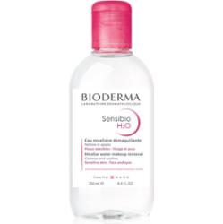 Bioderma Sensibio H2O woda micelarna dla cery wrażliwej 250 ml