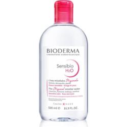 Bioderma Sensibio H2O woda micelarna dla cery wrażliwej 500 ml