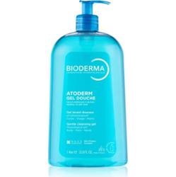 Bioderma Atoderm Gel delikatny żel pod prysznic dla skóry suchej i wrażliwej 1000 ml