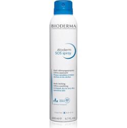 Bioderma Atoderm SOS Spray SOS spray natychmiast łagodzący uczucie swędzenia 200 ml