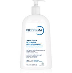 Bioderma Atoderm Intensive Gel Moussant pieniący się żel odżywczy do skóry suchej i atopowej 1000 ml