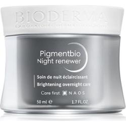 Bioderma Pigmentbio Night Renewer krem na noc przeciw przebarwieniom 50 ml