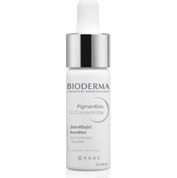 Bioderma Pigmentbio C-Concentrate rozjaśniające serum korygujące na przebarwienia 15 ml