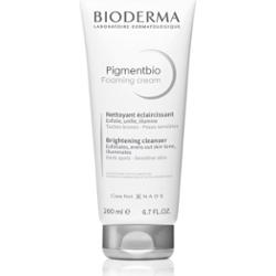 Bioderma Pigmentbio Foaming Cream kremowa pianka dogłębnie oczyszczająca dający efekt wybielenia 200 ml