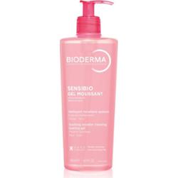 Bioderma Sensibio Gel Moussant delikatny kojący żel oczyszczający do demakijażu 500 ml