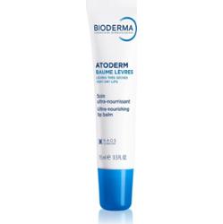 Bioderma Atoderm Lip Balm balsam regenerujący do suchych ust 15 ml