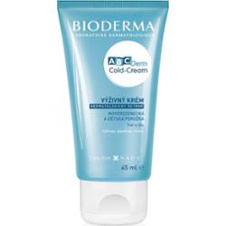 Bioderma ABC Derm Cold-Cream odżywczy krem do twarzy i ciała dla dzieci od urodzenia 45 ml