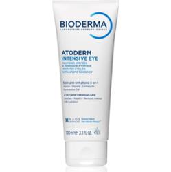Bioderma Atoderm Intensive Eye pielęgnacja łagodząca na podrażnione powieki 100 ml