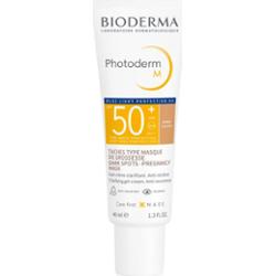 Bioderma Photoderm M ochronny krem tonujący przeciw przebarwieniom SPF 50+ odcień Golden 40 ml