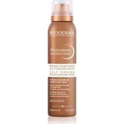 Bioderma Photoderm Autobronzant samoopalacz w sprayu o działaniu nawilżającym 150 ml