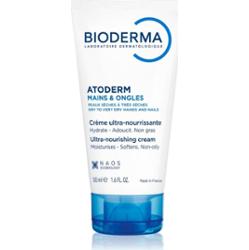 Bioderma Atoderm Cream Hand & Nails krem do rąk do skóry suchej i atopowej 50 ml