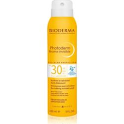 Bioderma Photoderm Brume Invisible mgiełka do opalania w sprayu SPF 30 150 ml