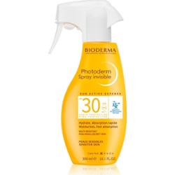 Bioderma Photoderm Spray SPF 30 odświeżający spray do opalania twarzy SPF 30 300 ml