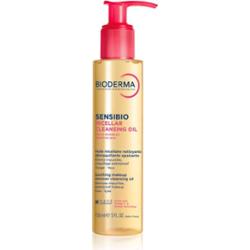 Bioderma Sensibio Micellar Cleansing Oil olej oczyszczający do demakijażu 150 ml