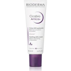 Bioderma Cicabio Arnica+ krem kojący przeciw sińcom i obrzękom 40 ml