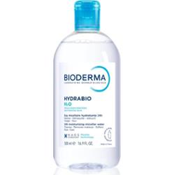 Bioderma Hydrabio H2O oczyszczający płyn micelarny do cery odwodnionej 500 ml