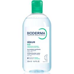Bioderma Sébium H2O woda micelarna do skóry tłustej i mieszanej 500 ml