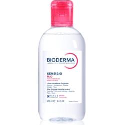 Bioderma Sensibio H2O woda micelarna dla cery wrażliwej 250 ml