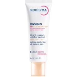 Bioderma Sensibio AR+ krem CC SPF 50+ 40 ml