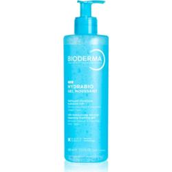 Bioderma Hydrabio Gel Moussant micelarny żel oczyszczający o działaniu nawilżającym 400 ml