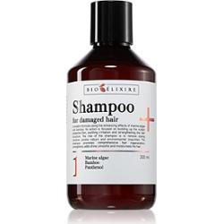 Bioélixire For Damaged Hair wzmacniający szampon do włosów zniszczonych 300 ml