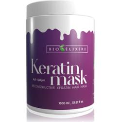 Bioélixire Keratin maska do włosów z keratyną 1000 ml