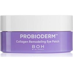 BIOHEAL BOH Probioderm Collagen Remodeling Eye Patch wkładki hydrożelowe do odświeżenia zmęczonych oczu 60 szt.