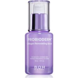 BIOHEAL BOH Probioderm Collagen Remodeling Serum przeciwzmarszczkowe serum nawilżające zwiększenie elastyczności skóry 30 ml