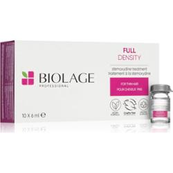 Biolage Full Density kuracja zwiększająca gęstość włosów 10 x 6 ml