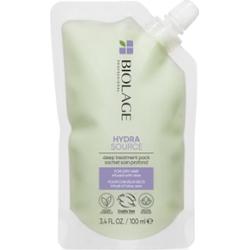 Biolage Essentials HydraSource intensywnie pielęgnująca maseczka do włosów suchych 100 ml