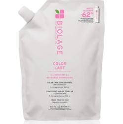 Biolage Essentials Refill szampon do włosów farbowanych Refill 500 ml