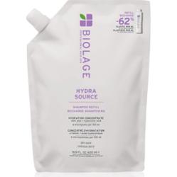Biolage Essentials HydraSource Refill szampon do włosów suchych Refill 500 ml