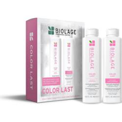 Biolage Essentials ColorLast zestaw upominkowy do włosów farbowanych