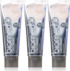 Biomed Calcimax pasta do zębów wzmacniająca szkliwo z wyciągami z alg morskich