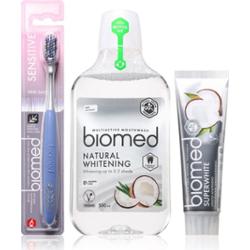 Biomed Superwhite Set zestaw wybielający