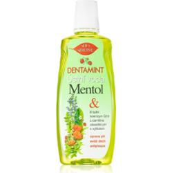 Bione Cosmetics Dentamint Menthol płyn do płukania ust 500 ml