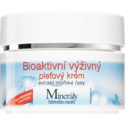 Bione Cosmetics Bio odżywczy krem do twarzy z minerałami z Morza Martwego 51 ml