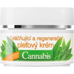 Bione Cosmetics Cannabis regenerujący krem do twarzy 51 ml