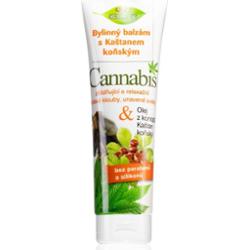 Bione Cosmetics Cannabis fluid ziołowy na zmęczone mięśnie 300 ml