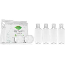 Bione Cosmetics Travel Set pojemniki podróżne
