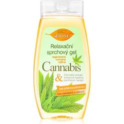 Bione Cosmetics Cannabis kojący żel pod prysznic 260 ml