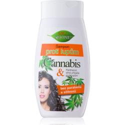 Bione Cosmetics Cannabis szampon przeciwłupieżowy 260 ml