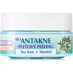 Bione Cosmetics Antakne peeling do twarzy i ciała 200 g