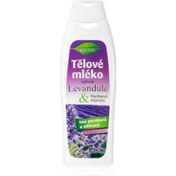 Bione Cosmetics Lawendowe odżywcze mleczko do ciała 500 ml