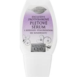 Bione Cosmetics Exclusive Q10 serum przeciwzmarszczkowe z kwasem hialuronowym 40 ml